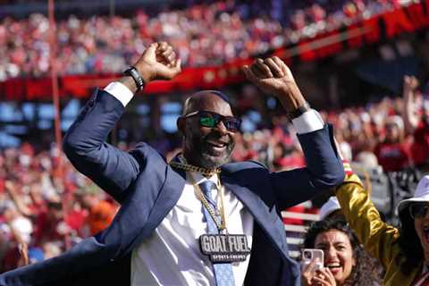 Jerry Rice Names The Top-4 DBs He Faced In His Career