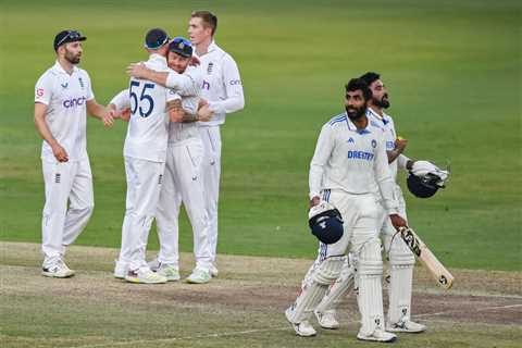 India vs England second Test LIVE commentary: Ben Stokes out to build on incredible win as hosts..