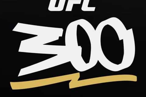 UFC 300: Who Will Headline the Historic Event?