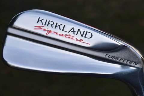 TaylorMade Files Lawsuit Against Costco Over Kirkland Signature Irons