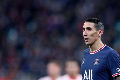 Ángel Di María Leaves Off PSG, Chelsea Defender In Ideal Starting 11