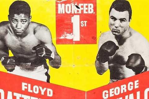 A Heavyweight War At MSG