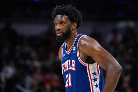 Charles Barkley Predicts Disaster for 76ers If Joel Embiid Misses Extended Time