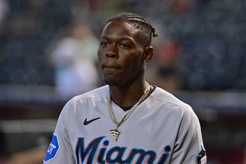 Marlins Win Arbitration Case Against Jazz Chisholm Jr.