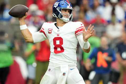 Giants’ Joe Schoen hopeful Daniel Jones will be ‘ready to go’ by camp