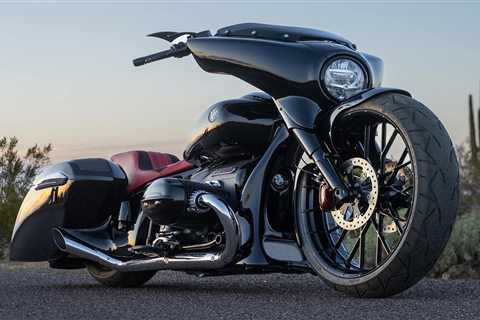 This Is the Best-Looking BMW R 18 Bagger We’ve Seen