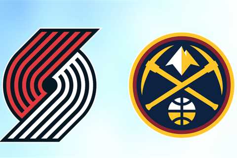 Blazers vs. Nuggets: Play-by-play, highlights and reactions