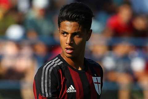 Mastour discusses ‘superhero feeling’ and his relationship with Gattuso