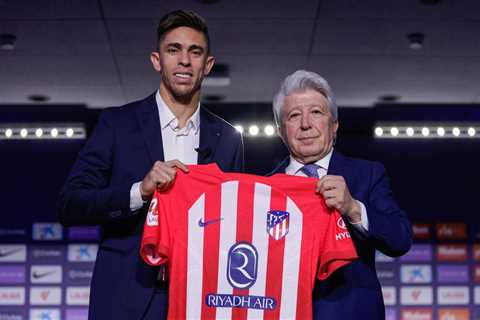 Gabriel Paulista issues La Liga title warning ahead of Atletico Madrid debut