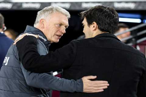 Andoni Iraola made an absolute mockery of the great David Moyes West Ham myth