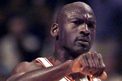 Michael Jordan’s NBA Finals Sneakers Fetch Record-Breaking Auction Sale Price