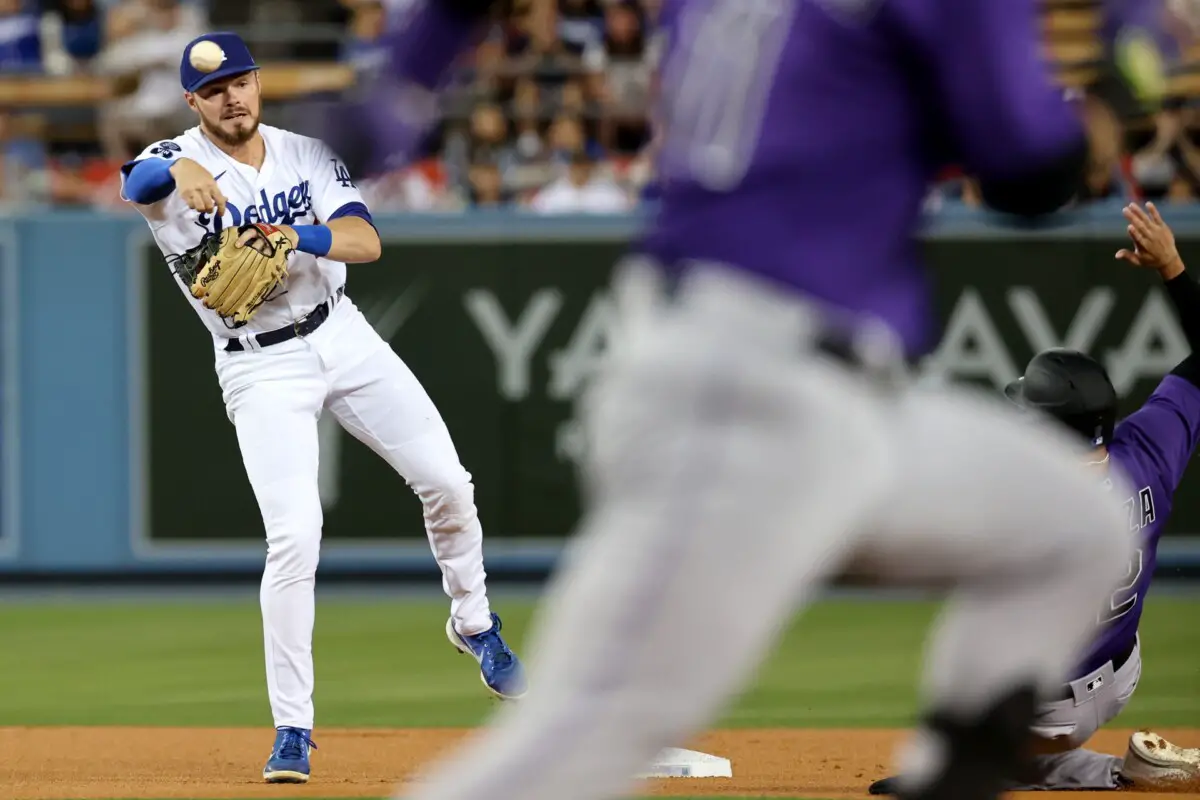 Dodgers News: Brandon Gomes Confident in Gavin Lux Heading into 2024 Season