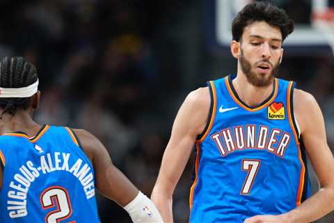 Is it time for upstart Thunder and Knicks to go all-in?