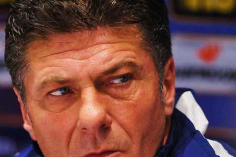 Mazzarri: ‘Formation? You’ll see tomorrow…..’