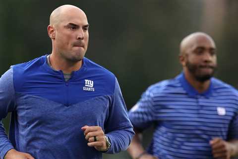 Report: Giants block Mike Kafka from potential offensive coordinator move to Seahawks