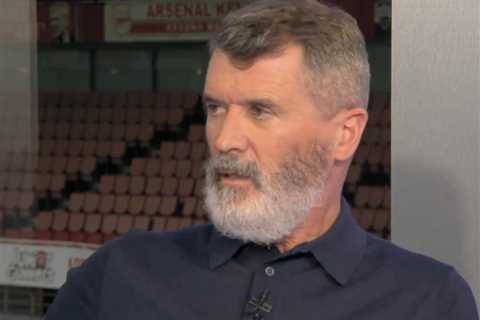 Video: Roy Keane’s title prediction will have Arsenal and Liverpool fans intrigued