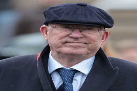 Sir Alex Ferguson's Close Pal Mourns the Death of Hermes Allen, a Racing Superstar