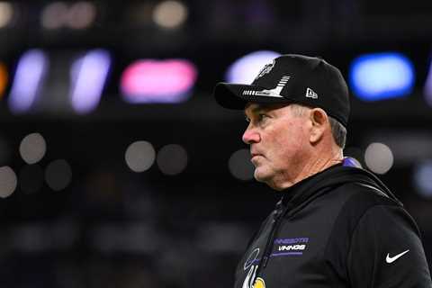 Dallas Cowboys defensive coordinator candidate Mike Zimmer would feel like typical move