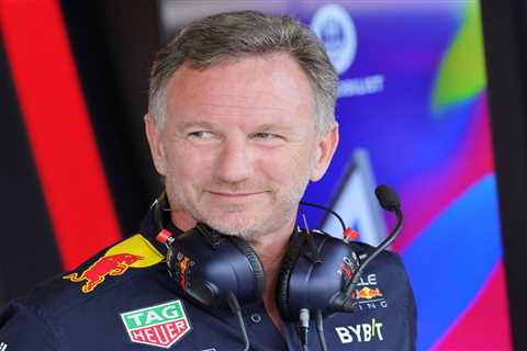 Red Bull Racing Boss Investigated Over 'Inappropriate Behavior'