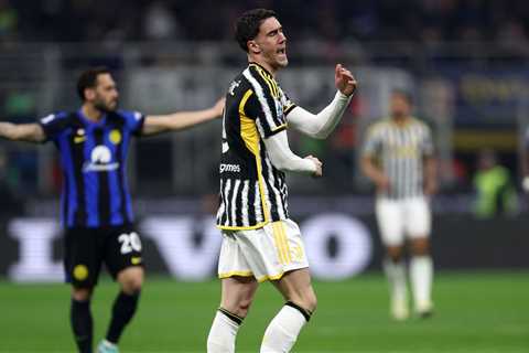 Inter consolidate title race as Juventus stall out