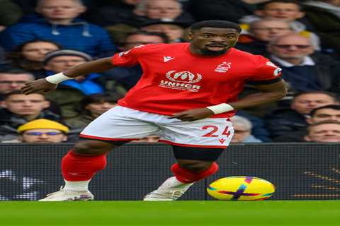 Galatasaray Sign Premier League Duo Serge Aurier and Carlos Vinicius