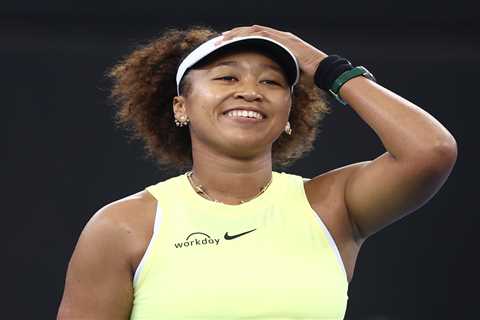 Naomi Osaka Reveals Side Hustles Beyond Tennis, Unveils Exciting Ventures Off the Court