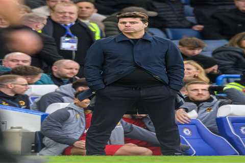 Mauricio Pochettino Reveals Text Message from Chelsea Owners After Shocking Defeat at Home to Wolves