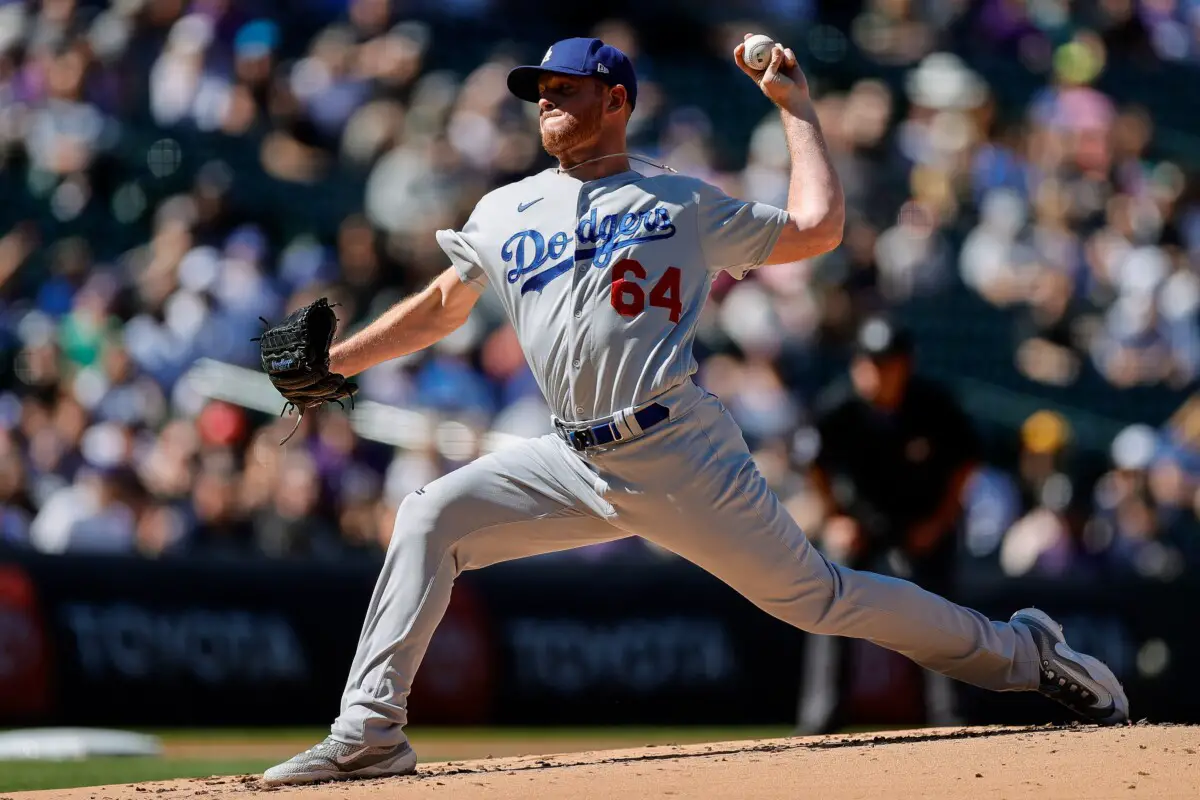 Dodgers to Trade Caleb Ferguson to Yankees: Report