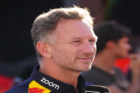 Red Bull Racing Faces Potential Loss of Key Man Amidst Christian Horner Controversy