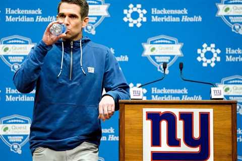 New York Giants more likely to sign a veteran QB than draft a rookie?