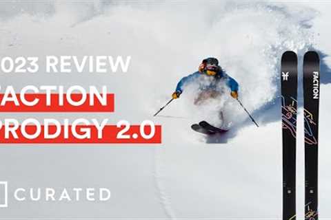 2023 Faction Prodigy 2 Ski Review | Curated