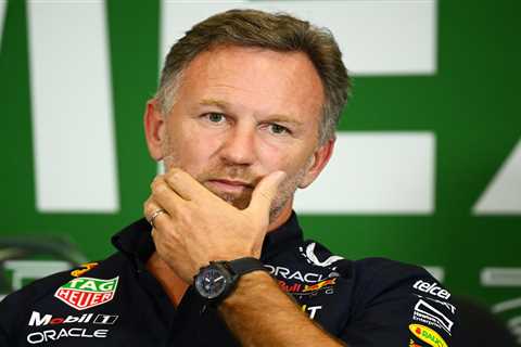 Christian Horner Vows to Clear His Name Ahead of Red Bull Investigation