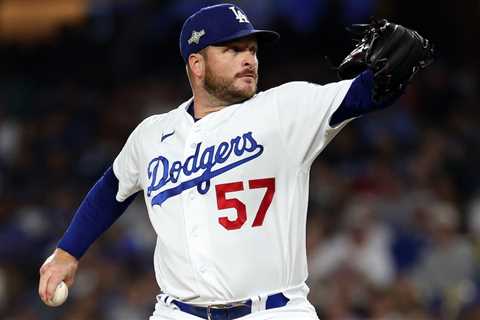 The Dodgers Shake up Their Bullpen With a Pair of Moves