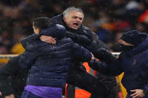 Jose Mourinho Weighs in on Arsenal Celebration Debate