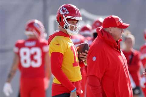 Insider Notes Patrick Mahomes’ Mentality Ahead Of Super Bowl