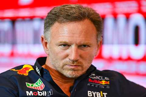 Christian Horner Urged to Resign from Red Bull by Ex-F1 Boss Bernie Ecclestone