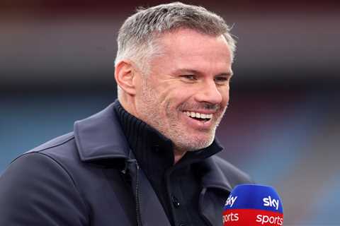 Arsenal Could Win the Champions League, Says Jamie Carragher