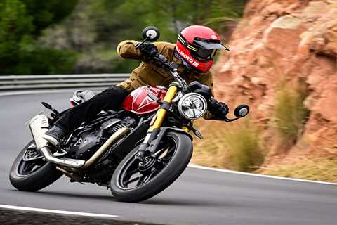 2024 Triumph Speed 400 and Scrambler 400 X Review