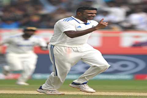 India cricket star Ravi Ashwin withdraws from third Test due to family emergency