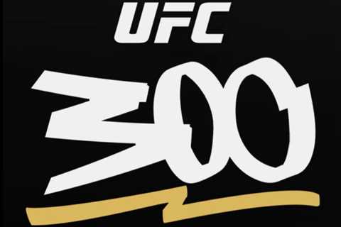 Israel Adesanya Set to Headline UFC 300