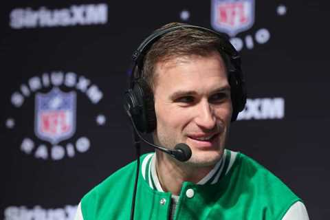 Latest Odds Show Favorites To Sign Kirk Cousins