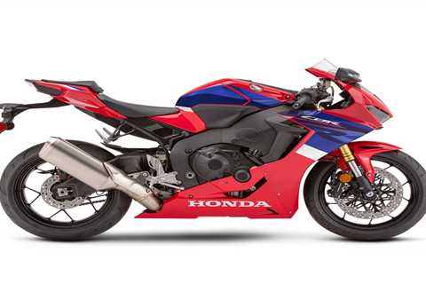 2024 Honda CBR1000RR Preview