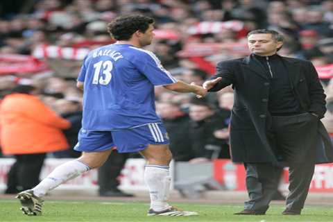 Michael Ballack Reveals Why Jose Mourinho was Special at Chelsea