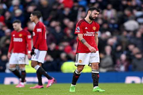 Man Utd Criticized for Poor Performance Against Fulham as Fans Warned of Slow Revolution