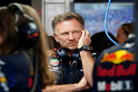 Eddie Jordan Slams Red Bull Over Christian Horner Scandal