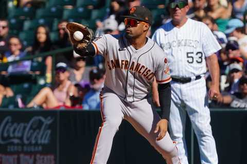 Exploring the Giants’ Playing Time Crunch