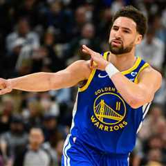 Stats Show How Klay Thompson Is Excelling In Bench Role