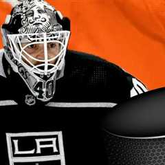 Flyers Place Goaltender Cal Petersen on Waivers