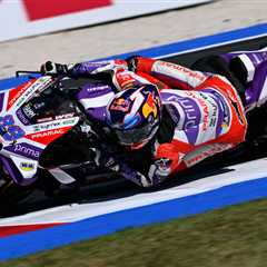 MotoGP: Martin Leads Incredibly Close FP2 In Thailand