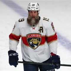 Back in 2005-06, the Florida Panthers almost traded for Joe Thornton